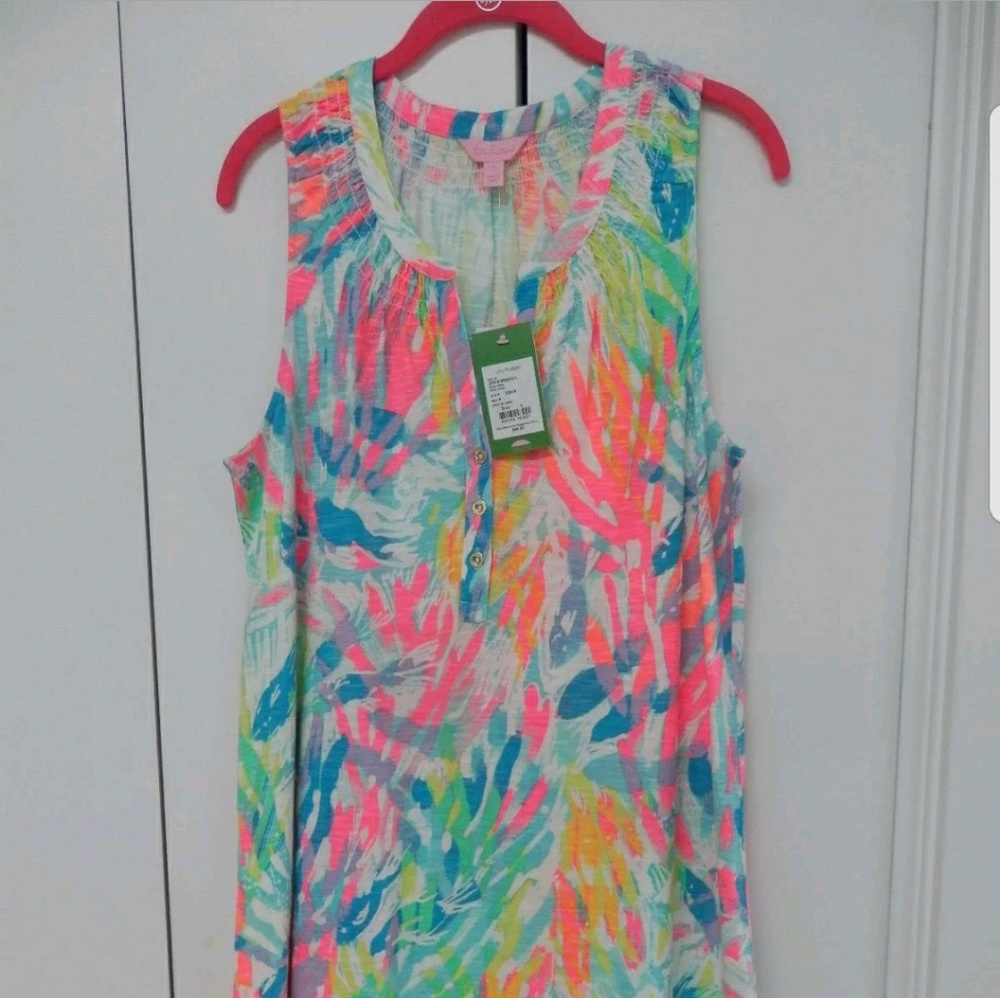 Lilly Pulitzer Essie dress size X-small